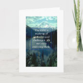 De aanmoediging-wereld wordt samengesteld uit kaart (Voorkant)