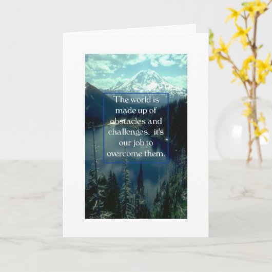 De aanmoediging-wereld wordt samengesteld uit kaart (Gele Bloem)