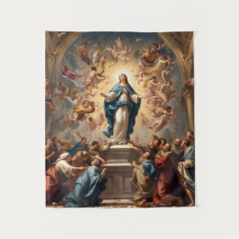 De aanname vector wandkleed