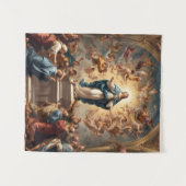 De aanname vector wandkleed (Voorkant (horizontaal))