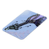 De aanraking magneet (Linkerzijde)