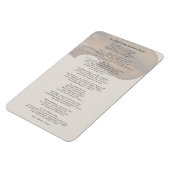 De aanraking van de hand van de meester magneet (Linkerzijde)