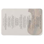 De aanraking van de hand van de meester magneet (Horizontaal)