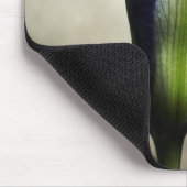 De aanrijdende Beauty Mousepad Muismat (Hoek)