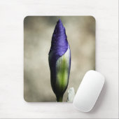 De aanrijdende Beauty Mousepad Muismat (Met muis)
