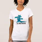 De aanstichter t-shirt (Voorkant)