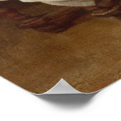 De aanstootgevende zuster Jean-Siméon Chardin Fine Poster (Hoek)