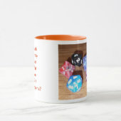 de aantrekkingskracht van de gamer mok (Midden)