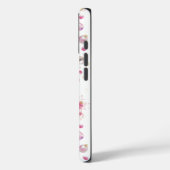 De aantrekkingskracht van roze Case-Mate iPhone case (Achterkant / Links)