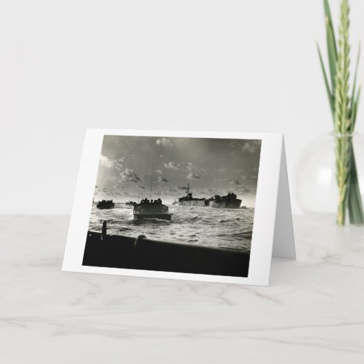 De aanval Iwo Jima van de Marine van WO.II de V.S. Kaart (Voorkant)