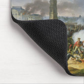 De aanval op en het nemen van het koolstof muismat (Hoek)