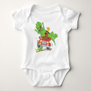 De Aanval van scooby-Doo t-Rex Romper
