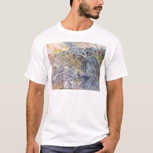De aanval, Verdun T-shirt