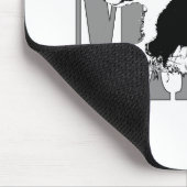 De Aanzetsteen van MACH Muismat (Hoek)