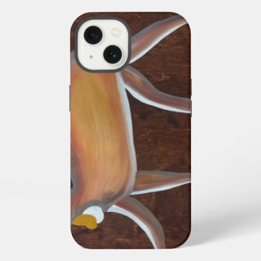 De Aap 2009 iPhone Hoesje (Achterkant)