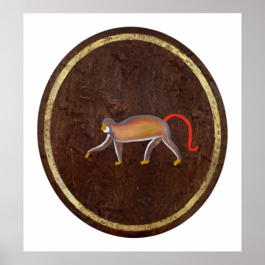 De aap 2009 poster (Voorkant)