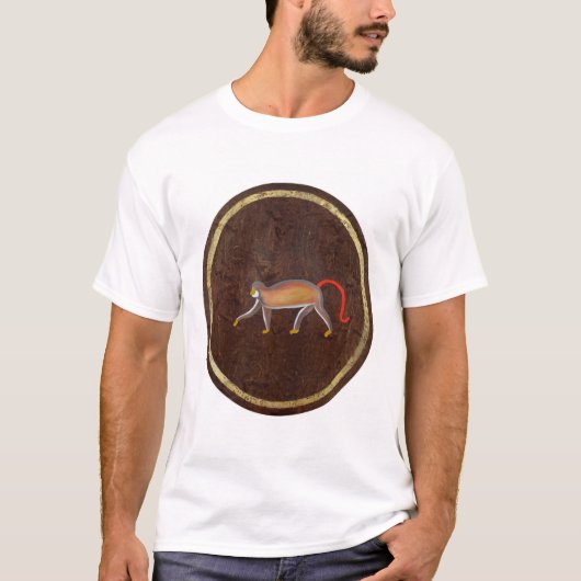 De aap 2009 t-shirt (Voorkant)