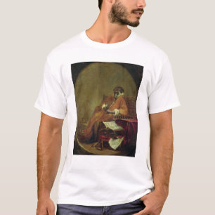 De aap Antiquarian, 1740 T-shirt