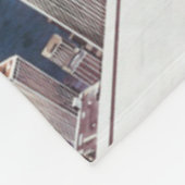 de aap Fleece Deken (Hoek)