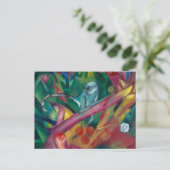 De Aap Franz Marc | Briefkaart (Staand voorkant)