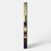 De Aap Schilder iPhone Hoesje (Linkerkant)