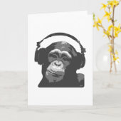 DE AAP VAN DJ KAART (Gele Bloem)