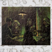 De aardappel Eaters door Vincent van Gogh Legpuzzel