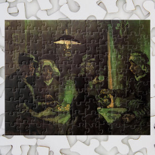 De aardappel Eaters door Vincent van Gogh Legpuzzel