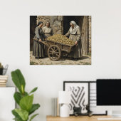 De Aardappel  Poster (Thuiskantoor)