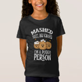 De Aardappel Specialist T-shirt (Voorkant)