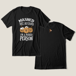 De Aardappel Specialist Tri-Blend Shirt