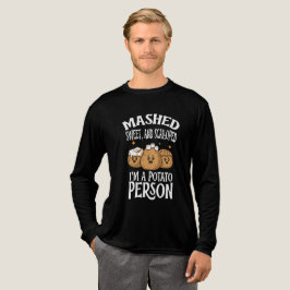De Aardappel Specialist Tri-Blend Shirt