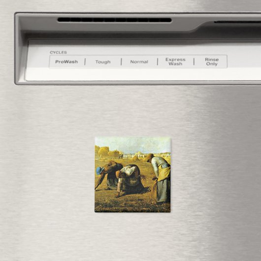 De Aardappeleters - Jean-Francois Millet Magneet (Insitu (Vaatwasser))
