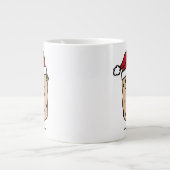 De Aardappels die van de aardappel Gelukkige het Grote Koffiekop (Voorkant)