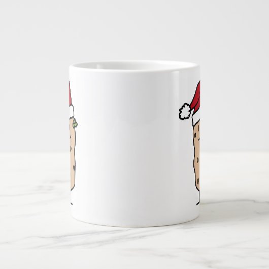 De Aardappels die van de aardappel Gelukkige het Grote Koffiekop (Voorkant)