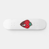 De aardbeienskateboard persoonlijk skateboard (Horizontaal)