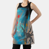 De aardbeving schort (Insitu)