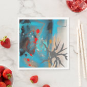 De aardbeving servet (Insitu)