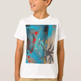 De aardbeving t-shirt