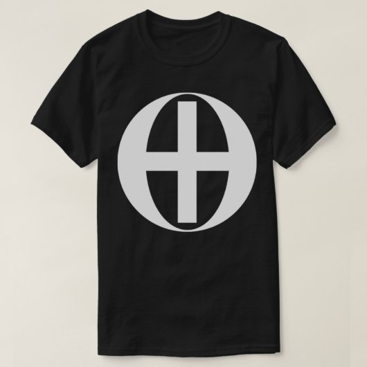 De Aarde 1 T-shirt (Design voorkant)
