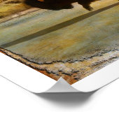 De Aarde binnenhalen Poster (Hoek)