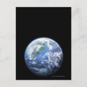 De Aarde Briefkaart (Voorkant)