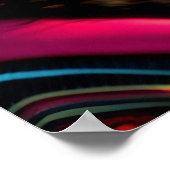 De aarde goed behandelen | Gevist Poster van het d (Hoek)