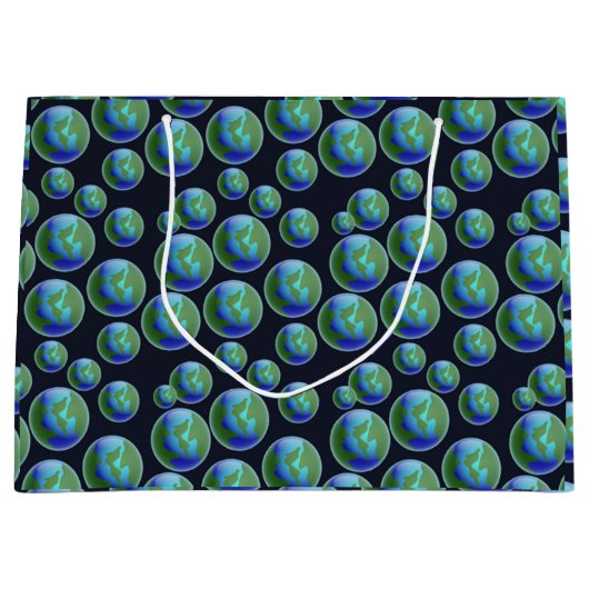 De Aarde Groot Cadeauzakje (Voorkant)