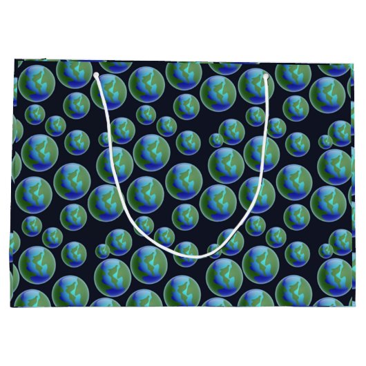 De Aarde Groot Cadeauzakje (Achterkant)