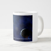 De Aarde Grote Koffiekop (Voorkant rechts)