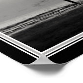 De aarde heeft muziek... Shakespeare quote Poster (Hoek)