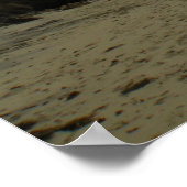 De aarde heeft muziek voor hen die Poster beluiste (Hoek)