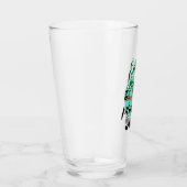 De aarde is een plek om te leven zonder te winkele glas (Rechts)