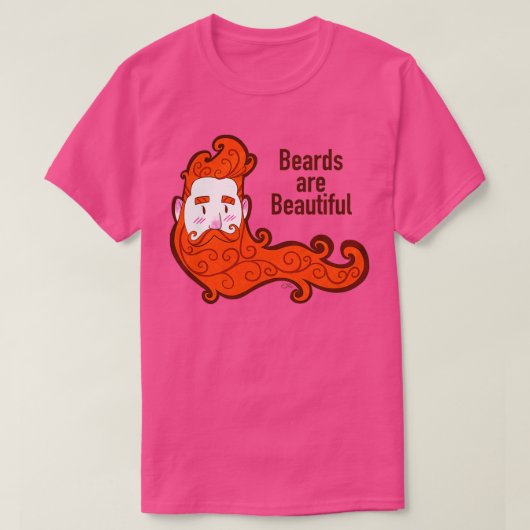 De aarde is een prachtige klassieke TShirt (Design voorkant)